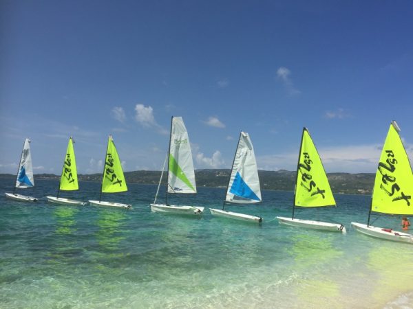 Kefalonia – Dinghies