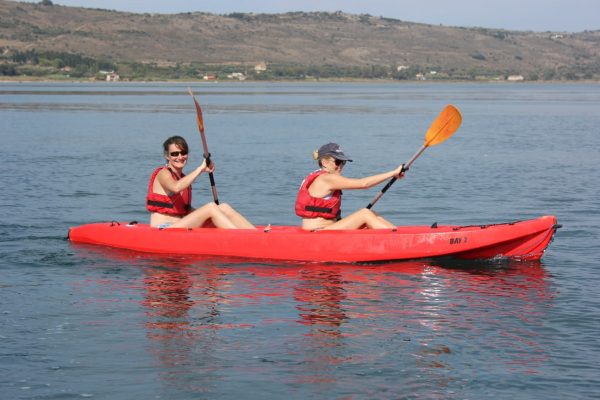 Kefalonia – Kayak